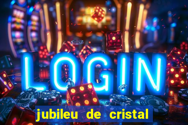 jubileu de cristal processional de escrito